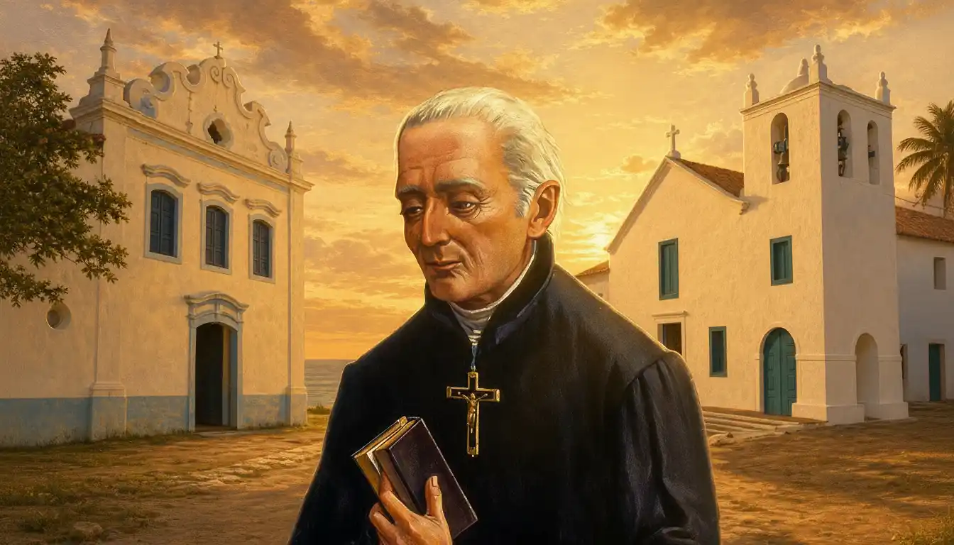 O que São José de Anchieta tem a ver com a Igreja das Neves