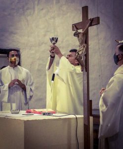 Missa e Novena a São José de Anchieta