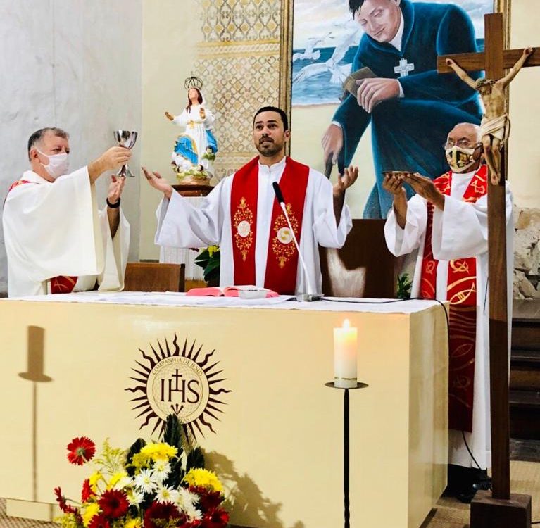 Novena e Missa São José de Anchieta